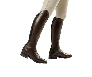 Bottes d'équitation enfant LeMieux Field Regular Marron 34 Tall