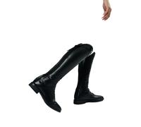 Bottes d'équitation enfant LeMieux Field Regular Noir 34 Tall