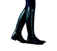 Bottes d'équitation enfant Mountain Horse Sovereign Regular-Wide Noir 39