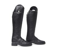 Bottes d'équitation enfant Mountain Horse Veganza Regular-Regular Noir 38