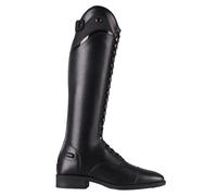 Bottes d'équitation enfant QHP Hailey Noir 33/junior