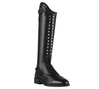 Bottes d'équitation enfant QHP Hailey Noir 36/junior
