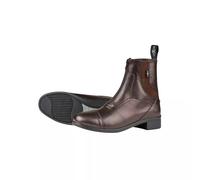 Bottes d'équitation enfant Weatherbeeta Saxon Syntovia Marron 28