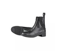 Bottes d'équitation enfant Weatherbeeta Saxon Syntovia Noir 35,5