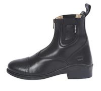 Bottes d'équitation femme Dublin Evolution Zip Front Paddock Noir 42