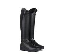 Bottes d'équitation femme Horze Hannover Noir 39