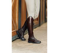 Bottes d'équitation femme Horze Verona Marron 38R
