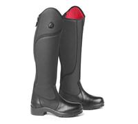 Bottes d'équitation femme Mountain Horse Arctica Regular-Wide Noir 40