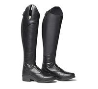 Bottes d'équitation femme Mountain Horse Veganza Regular-Regular Noir 38