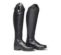 Bottes d'équitation femme Mountain Horse Veganza Regular-Regular Noir 38