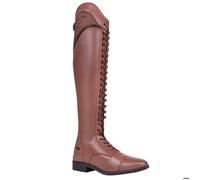 Bottes d'équitation femme QHP Hailey - brown 41