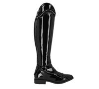 Bottes d'équitation femme QHP Lamira Noir 40