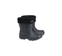 Bottes d'équitation fille Equipage New Panda Noir 30/31