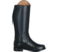 Bottes d'équitation fille HKM Córdoba Noir 35