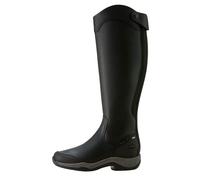 Bottes d'équitation haute imperméable femme Ariat Telluride Noir 37,5 Full Medium