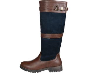 Bottes d'équitation hiver HKM Meghan Bleu 37
