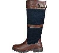 Bottes d'équitation hiver HKM Meghan Bleu 40