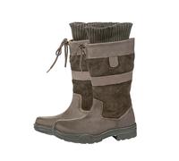 HKM Botte d'équitation Belmond Spring Homme Marron foncé 37 EU