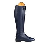 Bottes d'équitation HKM Trinity Long Length/Slim Fit Bleu 37