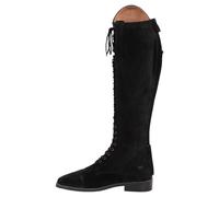 Bottes d'équitation imitation cuir tige étroite Premiere Casimir Noir 39