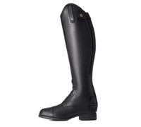 Bottes d'équitation imperméable femme Ariat Heritage Contour II H2O Insulated Noir 39 Regular Tall