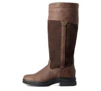 Bottes d'équitation imperméable femme Ariat Windermer II Marron 39 Regular Medium