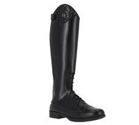 Bottes d'équitation larges enfant QHP Romy 42/large