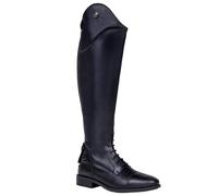 Bottes d'équitation larges femme QHP Lyssa Noir 36