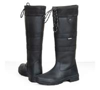 Bottes d'équitation long femme HV Polo Lacey Noir 39