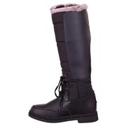 Bottes d'équitation pour hiver BR Equitation Siberia Noir 33