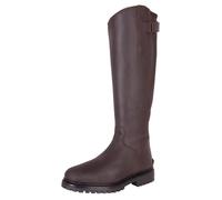 Bottes d'équitation pour hiver en cuir BR Equitation Greenland II Marron 39