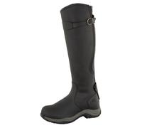Bottes d'équitation pour hiver en cuir BR Equitation Vancouver Noir 43