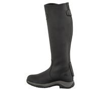 Bottes d'équitation pour hiver en cuir BR Equitation Vancouver Noir 43
