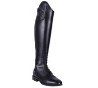 Bottes d'équitation QHP Sasha - black - 40/large