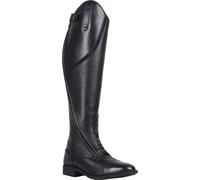 Bottes d'équitation QHP Tamar Junior en cuir, enfants
