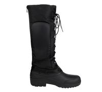 Bottes d'équitation thermique HKM Husky Noir 44