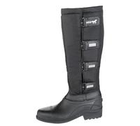 Bottes d'équitation thermique HKM Robusta Noir 45