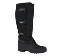 Bottes d'équitation thermiques enfant Horze Polar Noir 31