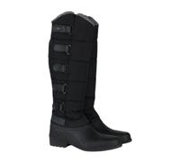 Bottes d'équitation thermiques femme Horze Utah Noir 37