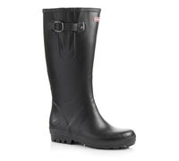 Viking Foxy Winter, Bottes & Bottines de Pluie Femme Noir (Black 2) 37 EU