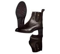 Bottes d'équitation Weatherbeeta Paddock Marron 38