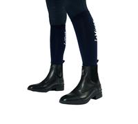 Bottes d'équitation zippées fille LeMieux Noir 35