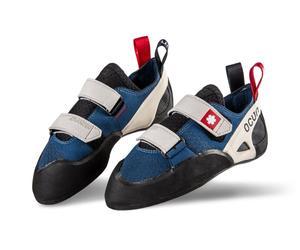 Bottes d'escalade Ocún Advancer QC Bleu foncé 45