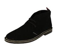 Bottes Désert Casual En Daim Cuir À Lacets Ben Sherman Pour Hommes - Hunt