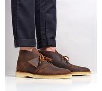 Bottes Desert Clarks Originals Pour Hommes En Cuir Beeswax UK 7,5 / US 8,5 G
