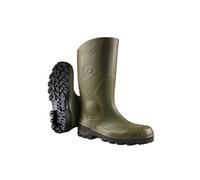 Dunlop Bottes de sécurité Devon Full Safety H142611 S5 étanches Vert foncé Taille 39