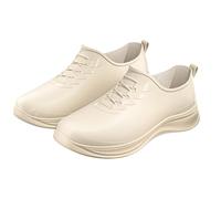 Bottes d'extérieur en caoutchouc pour femme pluie imperméables antidérapantes semi-compensées Confortable Antidérapant Chaussures Adhérence boue/glace Fourrure polaire doublure l'industrie Alimentaire