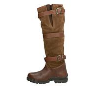 Bottes d'extérieur Highlander en cuir/suède marron/brun - HORKA 41