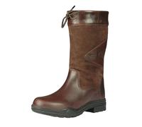 Bottes d'extérieur HORKA - Greenwich - Imperméable - Cuir et daim - Doublure en laine 40