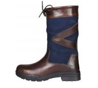 Bottes d'extérieur HORKA Greenwich - Mixte - Imperméable - Cuir et daim - Semelle antidérapante 46